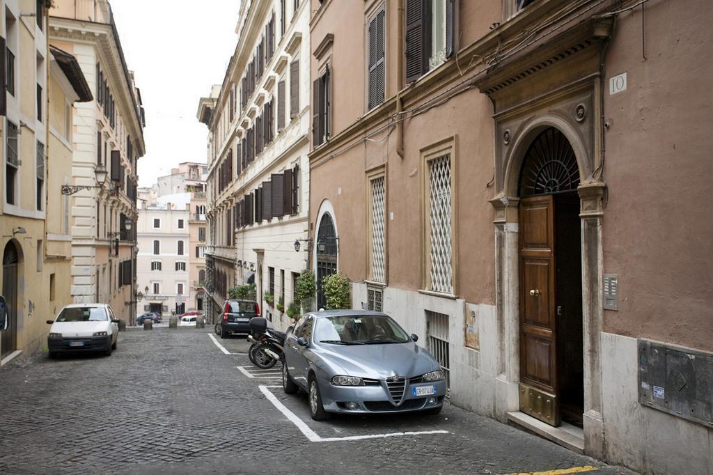 Locappart Colosseo / Esquilino Rome Exterior photo