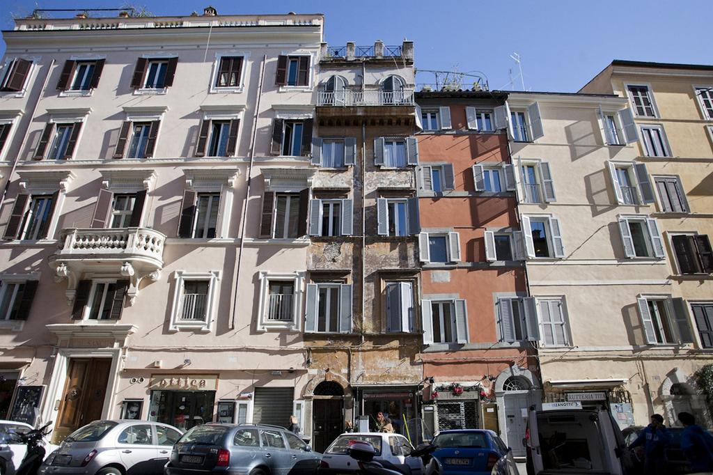 Locappart Colosseo / Esquilino Rome Exterior photo